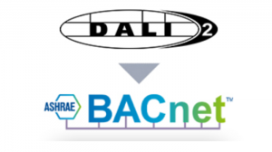 Gateway DALI-Bacnet