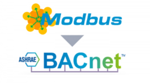 Gateway Modbus-Bacnet
