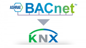 Gateway Bacnet-KNX