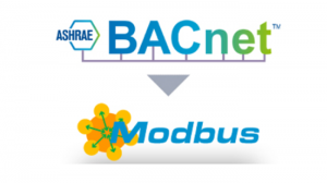 Gateway Bacnet-Modbus