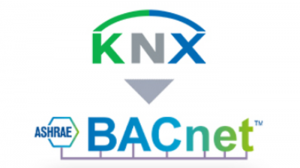 Gateway KNX-Bacnet