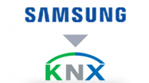 Gateway Samsung-KNX